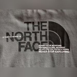 The North Face Men's Balsam Green Crewneck